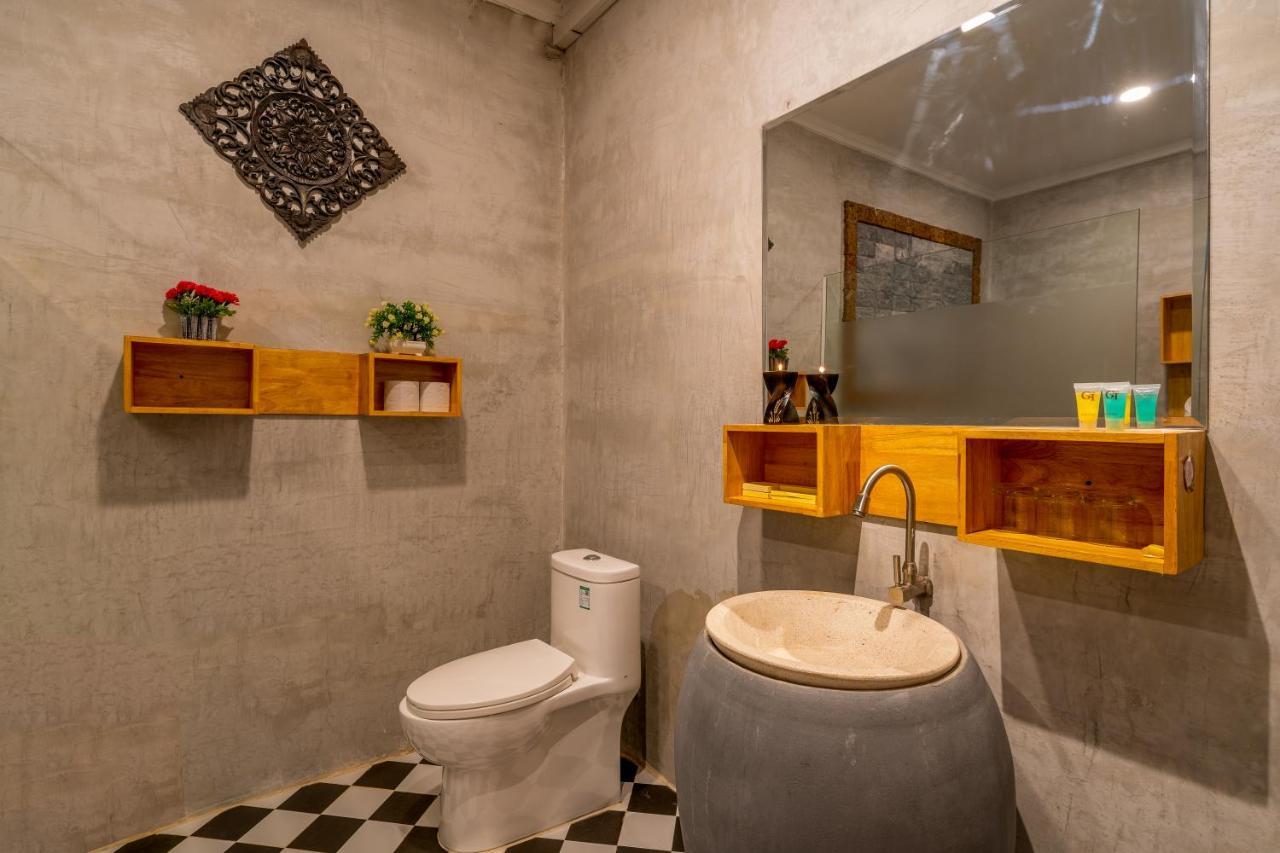 Angkor Rithy Boutiquese Bed & Breakfast Siem Reap Exterior photo