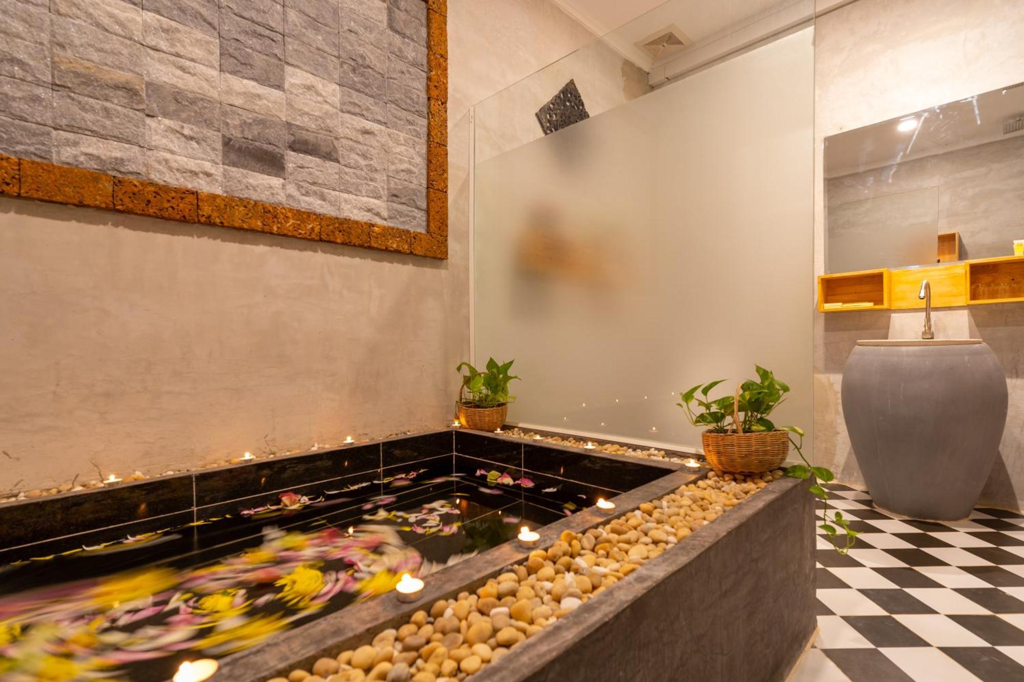 Angkor Rithy Boutiquese Bed & Breakfast Siem Reap Exterior photo