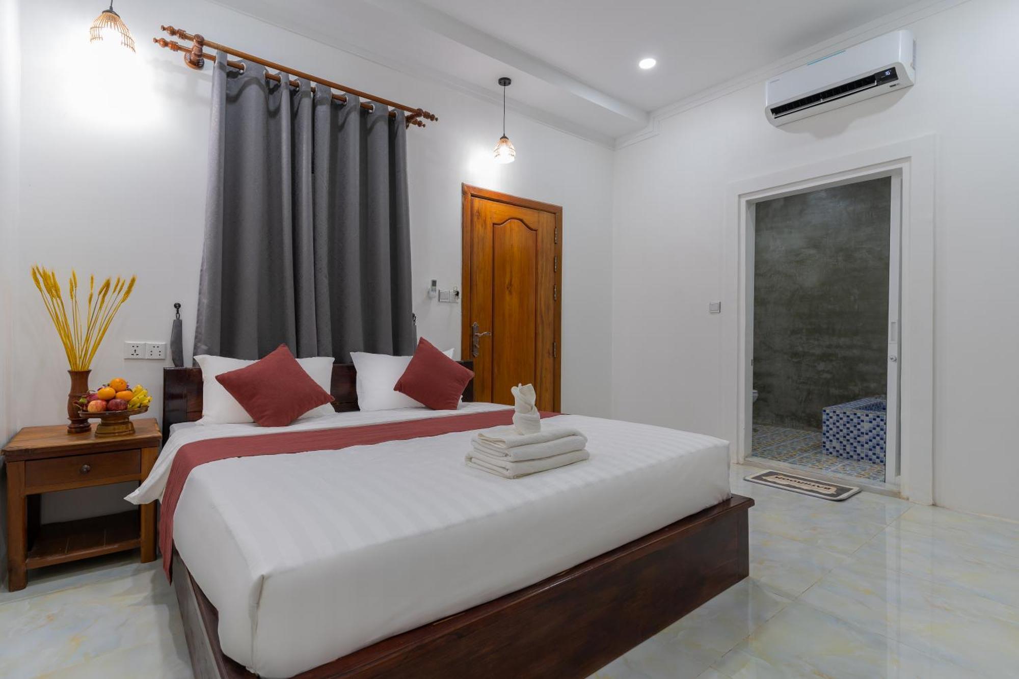 Angkor Rithy Boutiquese Bed & Breakfast Siem Reap Exterior photo