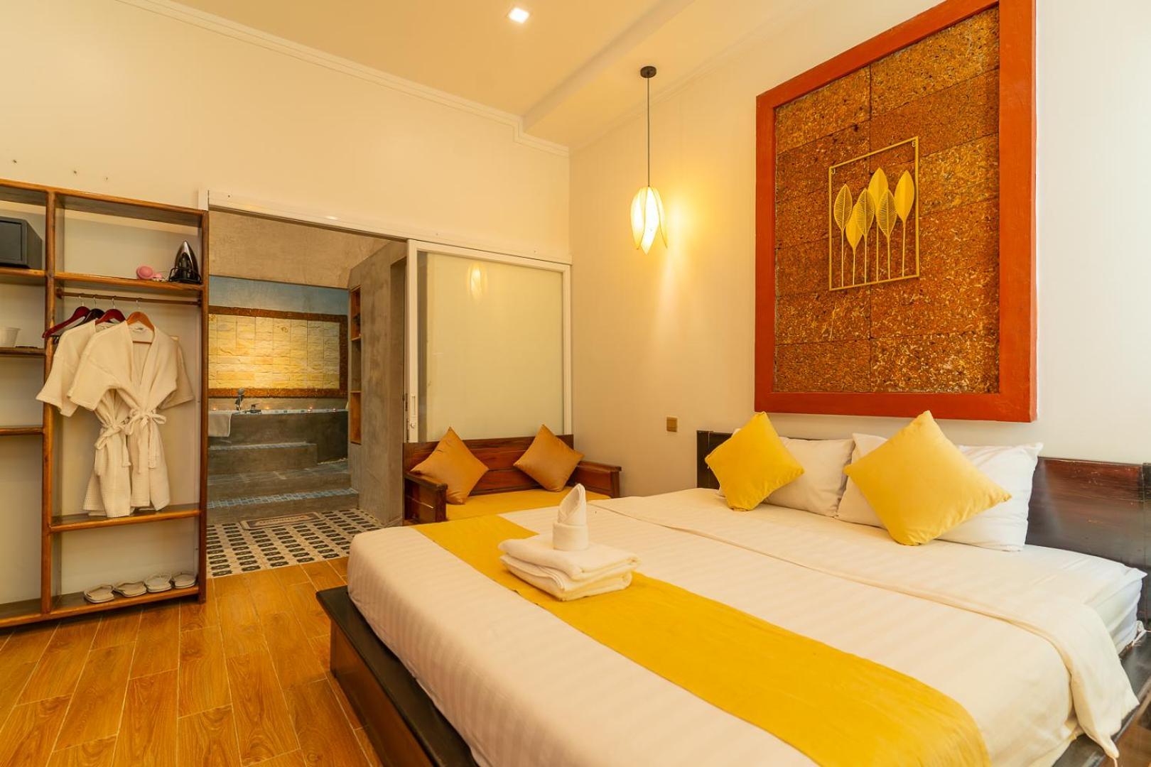 Angkor Rithy Boutiquese Bed & Breakfast Siem Reap Exterior photo